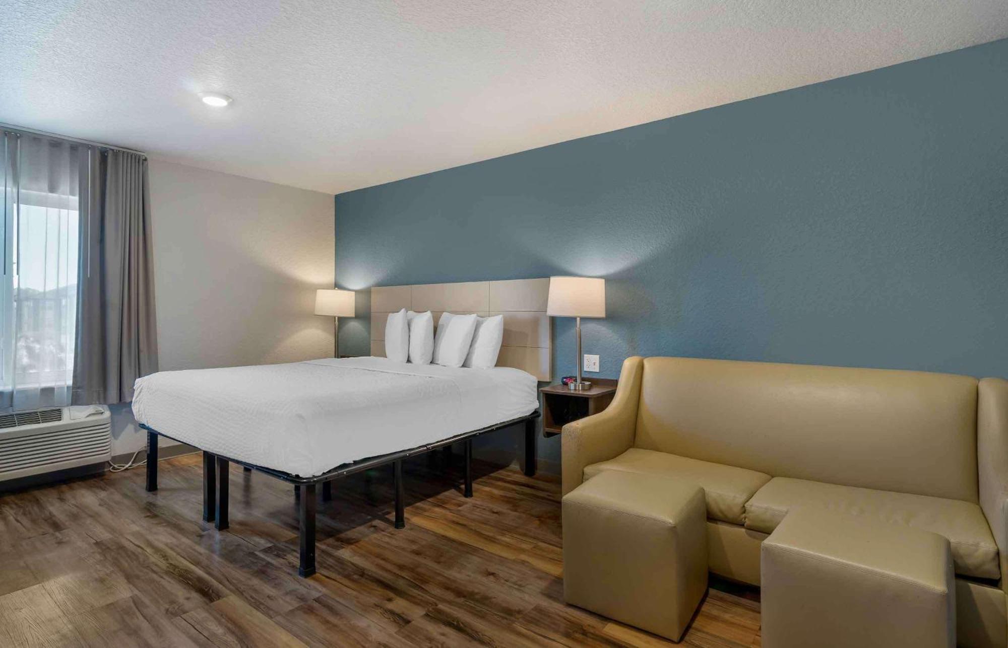 Extended Stay America Select Suites - Tampa - Brandon - East Heartland エクステリア 写真