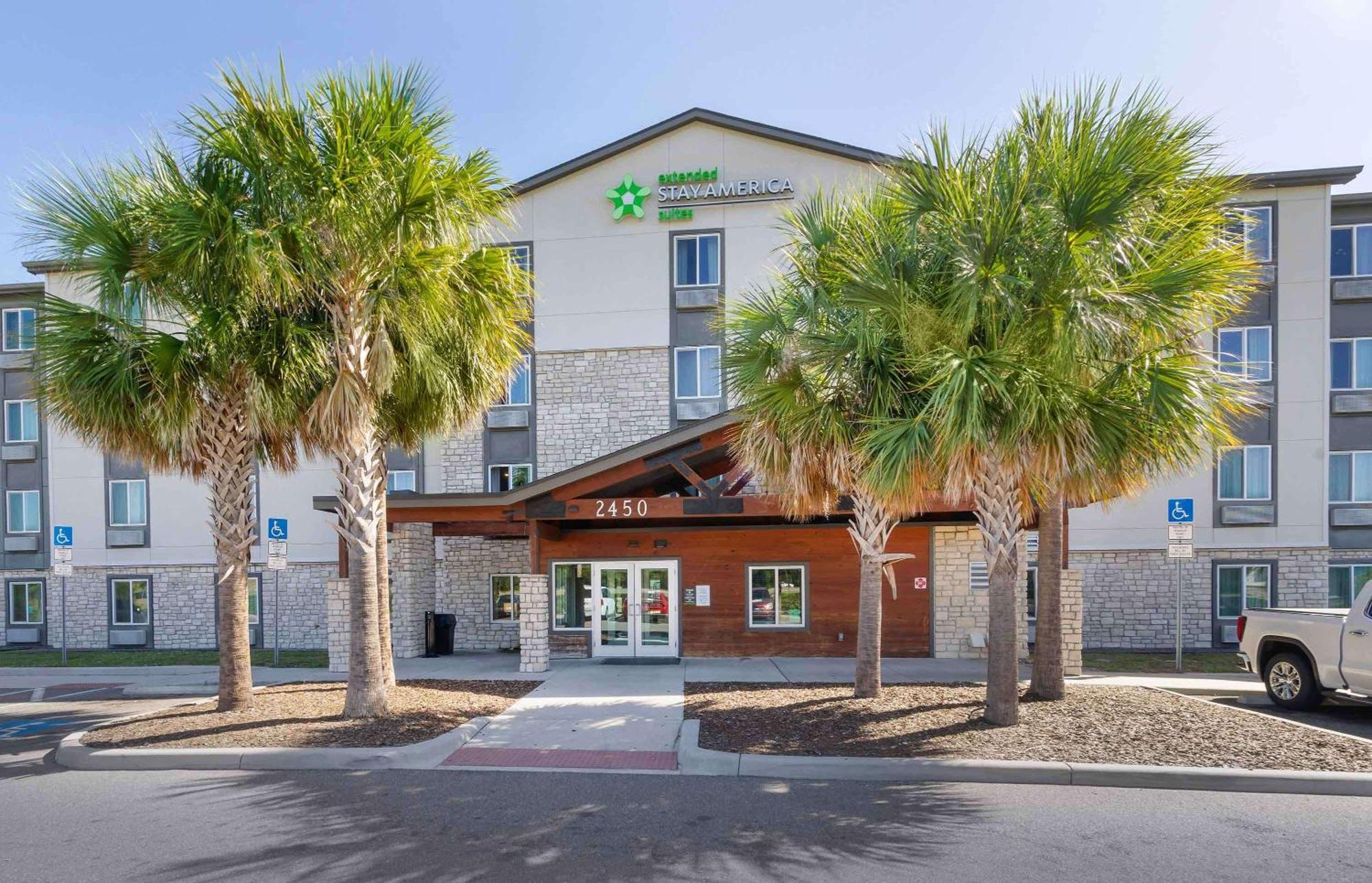 Extended Stay America Select Suites - Tampa - Brandon - East Heartland エクステリア 写真
